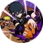 Invincible Scorching Light Wheel Gale Dunk