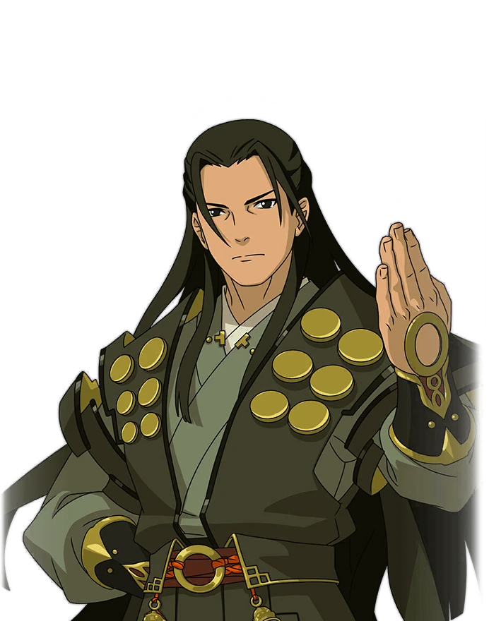 Senju Hashirama