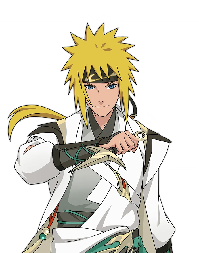 Namikaze Minato