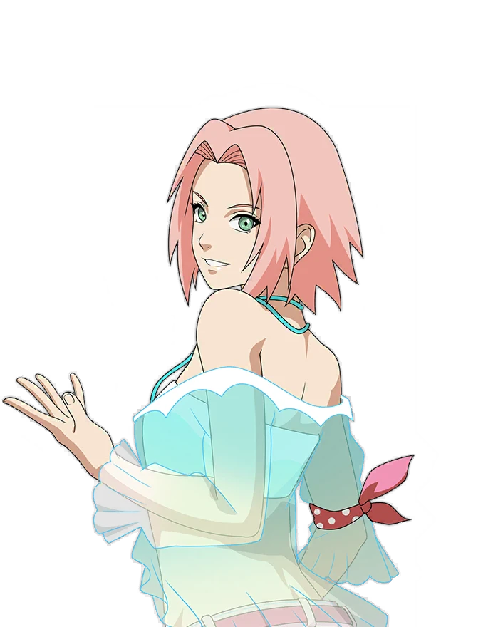 Haruno Sakura