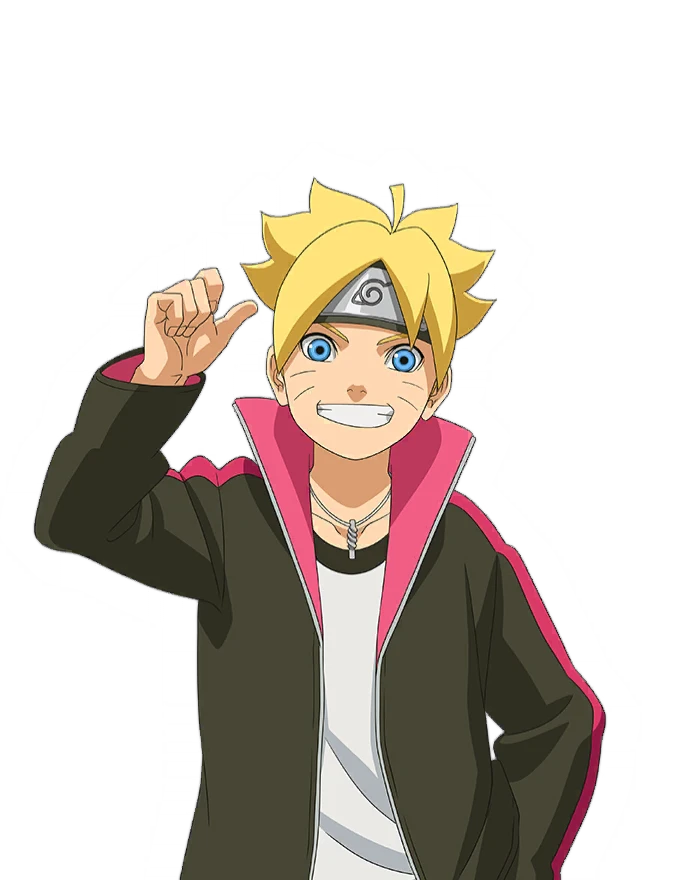 Uzumaki Boruto