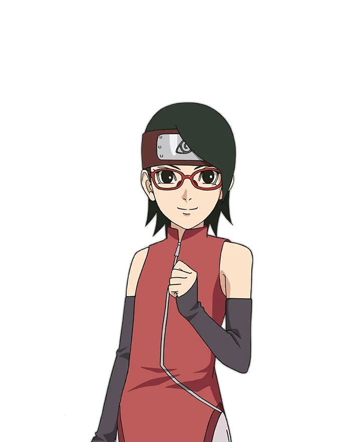 Uchiha Sarada