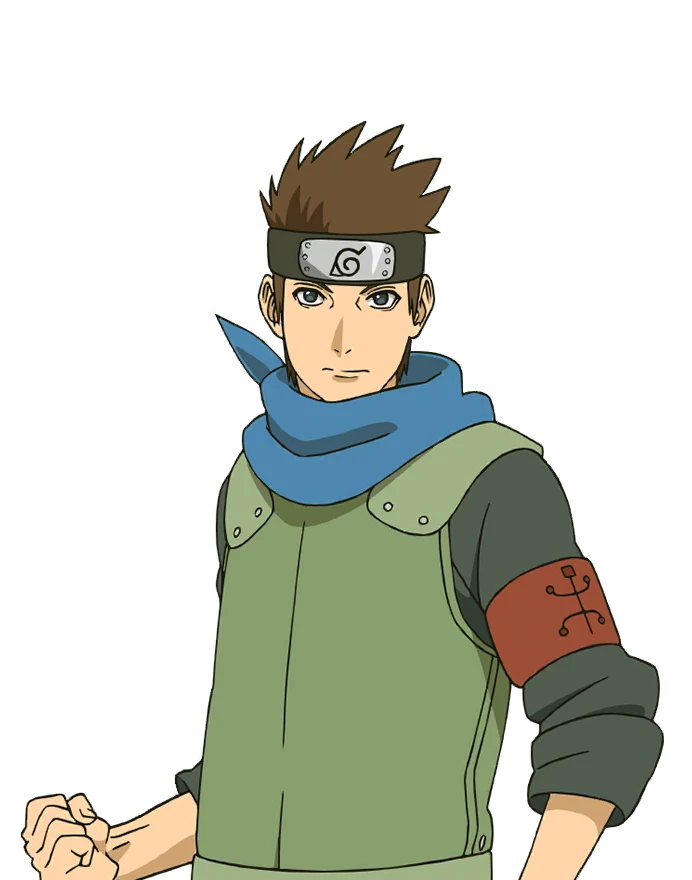 Sarutobi Konohamaru