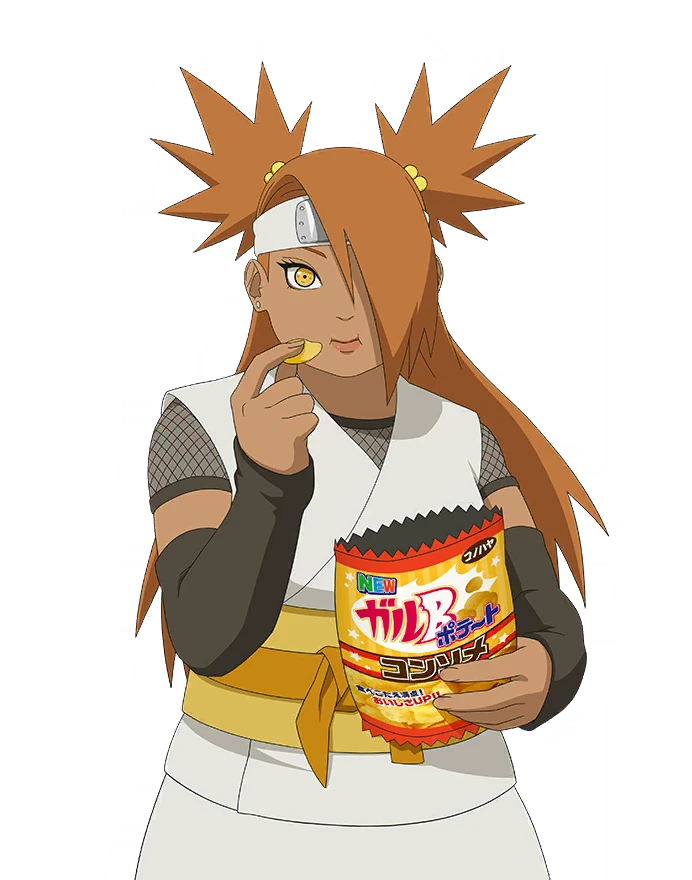 Akimichi Chocho