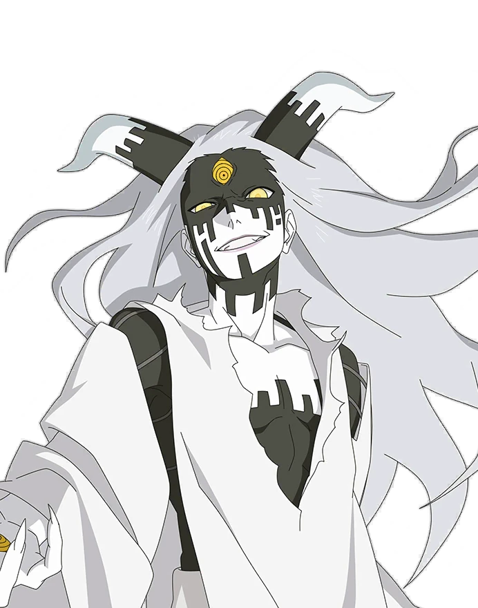 Otsutsuki Momoshiki