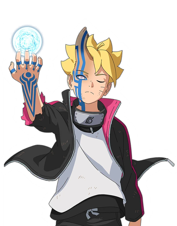 Uzumaki Boruto