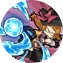 Water Bullet Burst